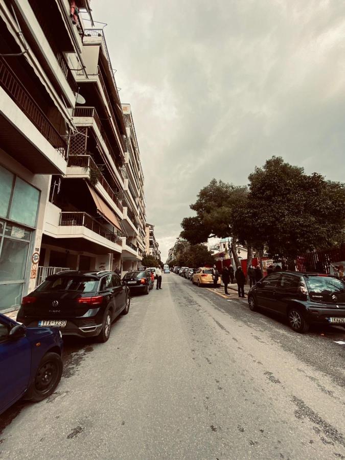 Small Meisonette Near The Metro Vipgreece Athena Bagian luar foto